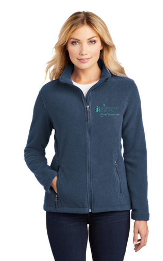 VW Board of DD Fleece Jacket Men and Womans