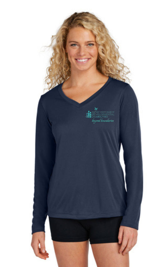 VW Board of DD Women's Long Sleeve