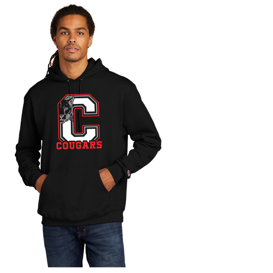 Men's Big "C" Design