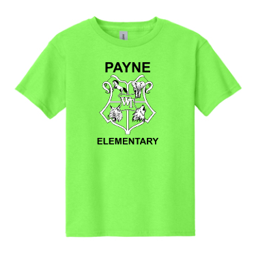 Neon Green House Shirt