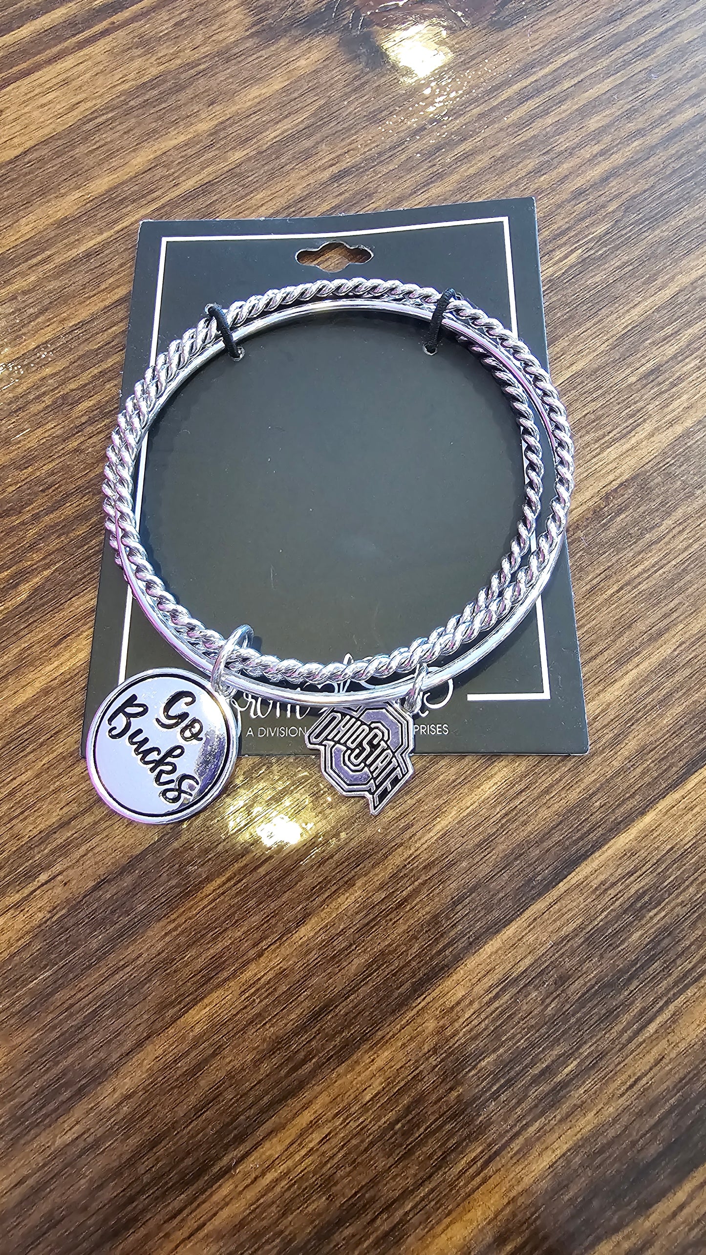 Ohio State Bracelet