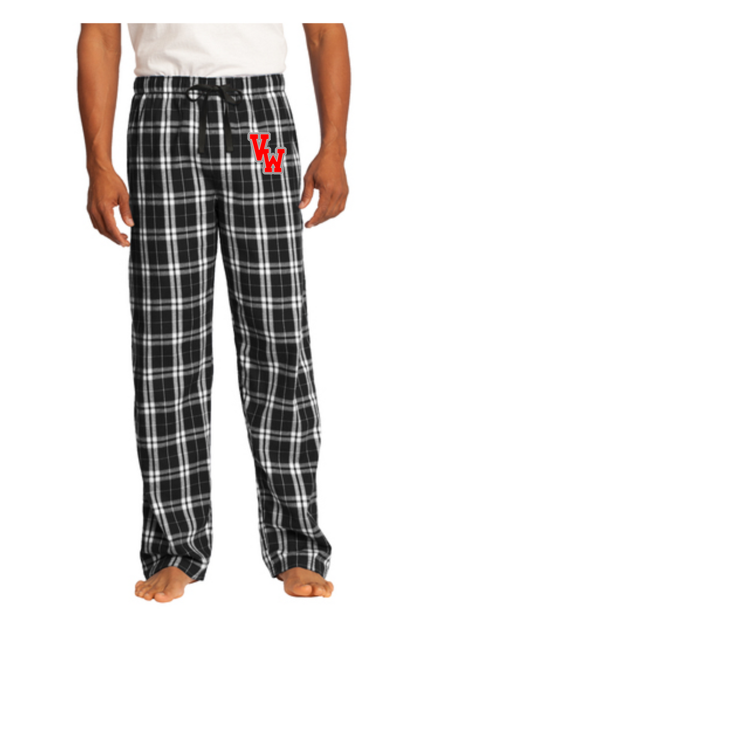 VW Flannel Plaid Pant