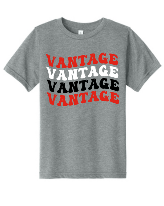 Vantage Retro Design