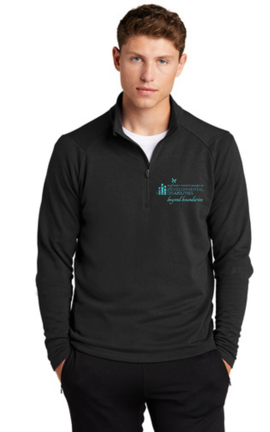 VW Board of DD Lightweight 1/4-Zip Pullover