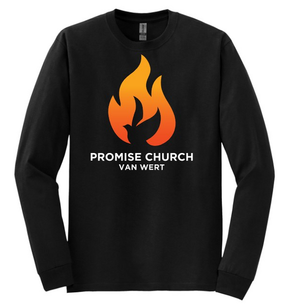 Promise Church Long Sleeve 8400