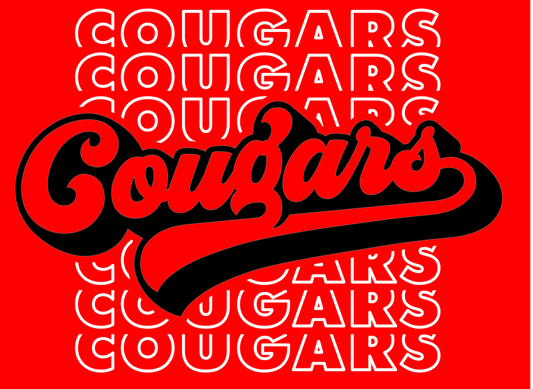 Cougar Retro Duplicate