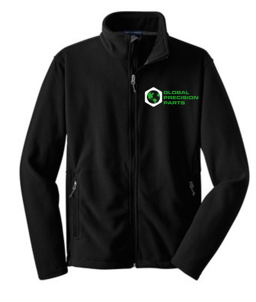 Port Authority® Value Fleece Jacket (F217) Black