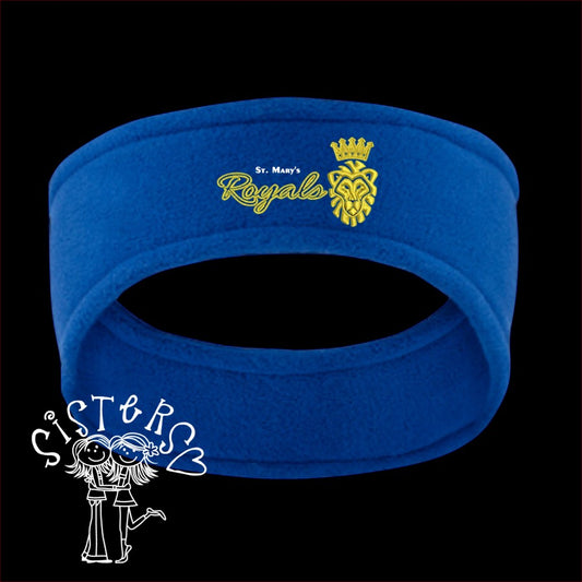 Royals Headband