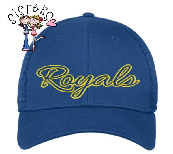 Royals Adult Ball Cap