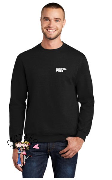 YWCA Crewneck Sweatshirt