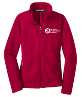 Port Authority® Ladies Value Fleece Jacket (L217) True Red