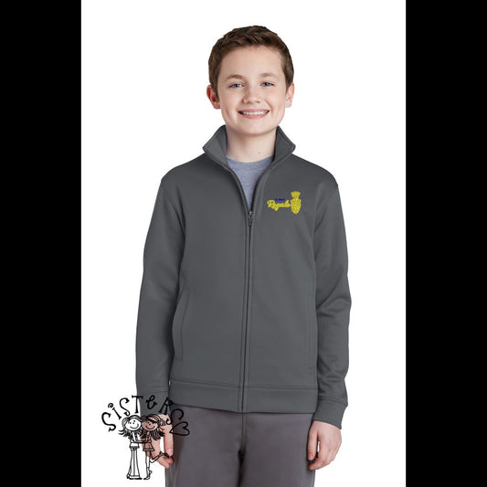 Royals YOUTH Full Zip Jacket