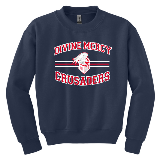 Divine Mercy Crew Neck