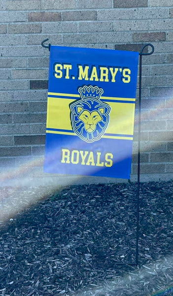 St. Mary’s Garden Flag