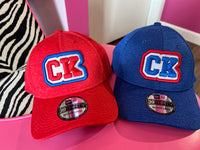 CK Puff Fitted
