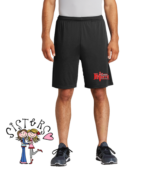 Knights Football Sport-Tek Pocketed Shorts